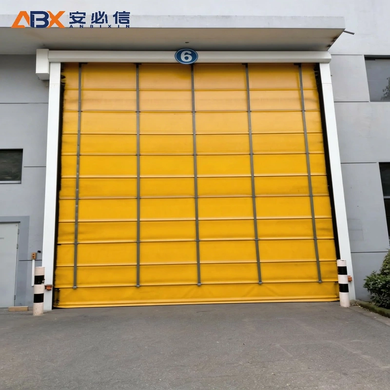 焦作市柔性大门
