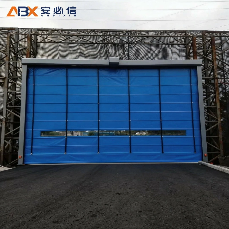 焦作市高速堆积门