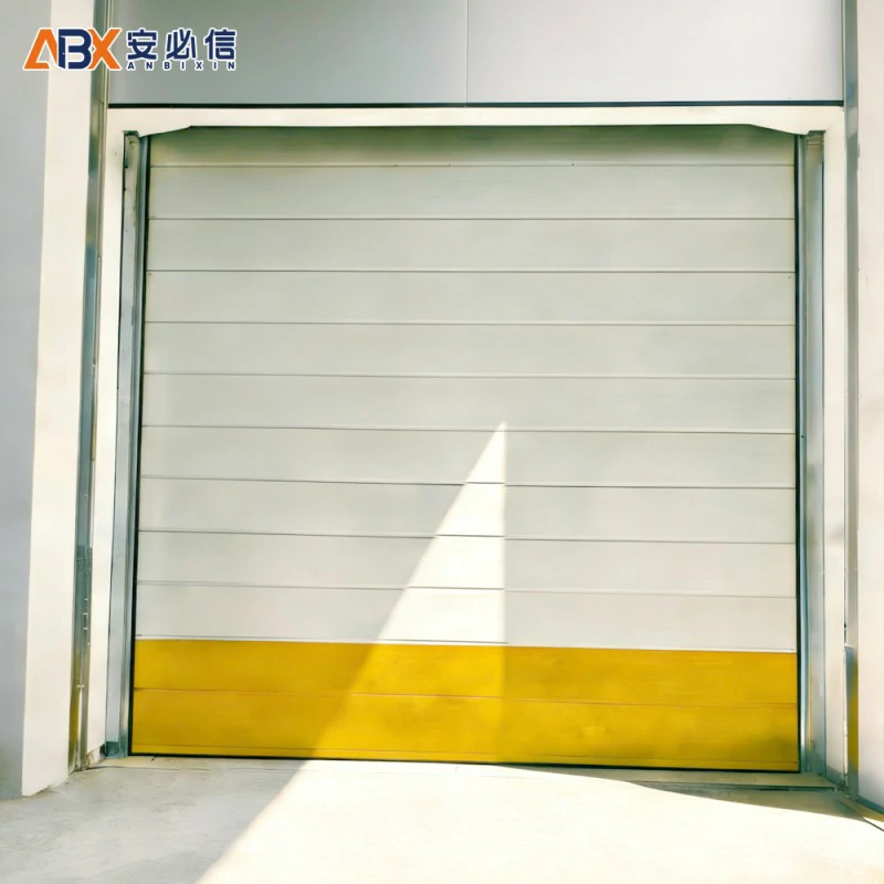 焦作市滑升门