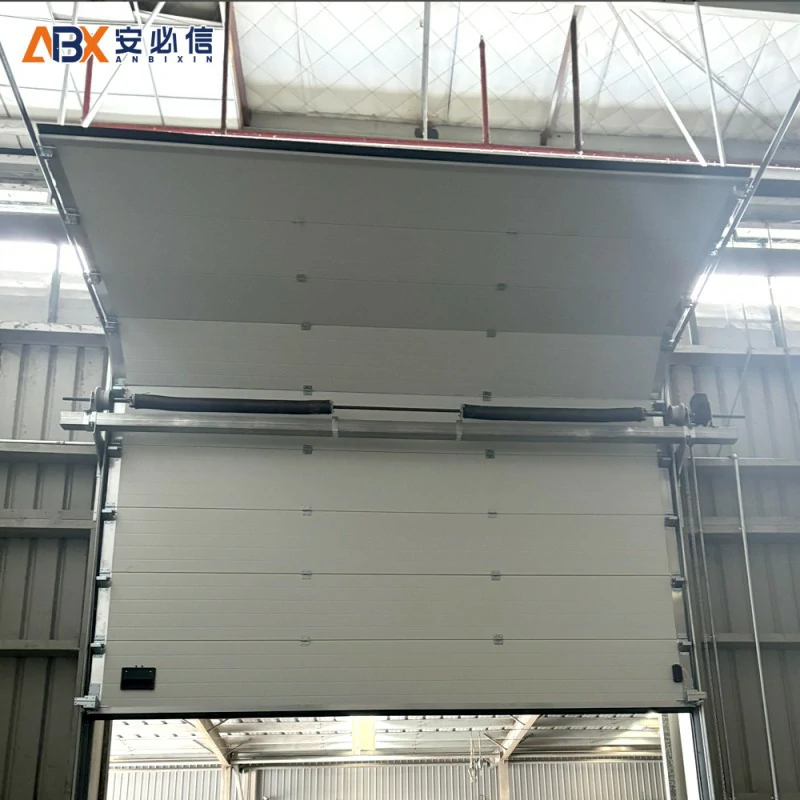 焦作市升降滑升门