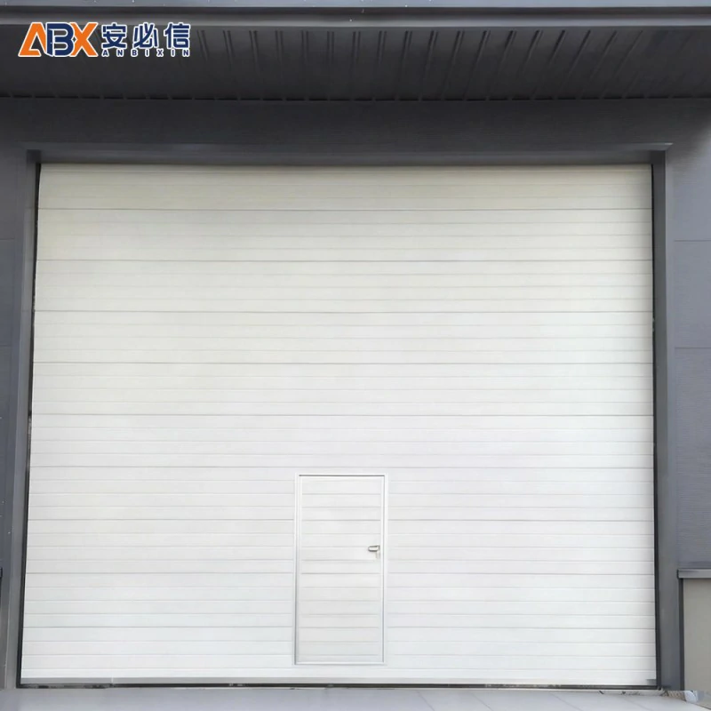 焦作市铝板滑升门
